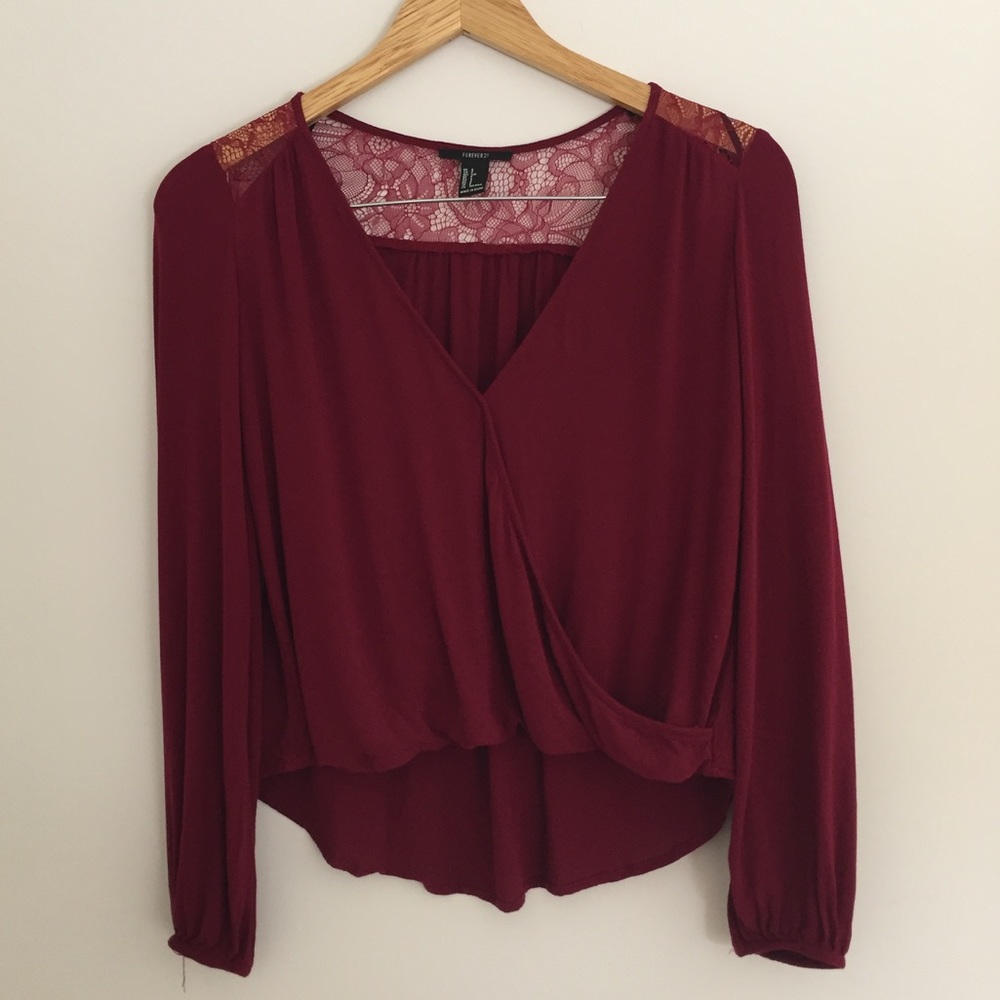 Forever 21 blouse